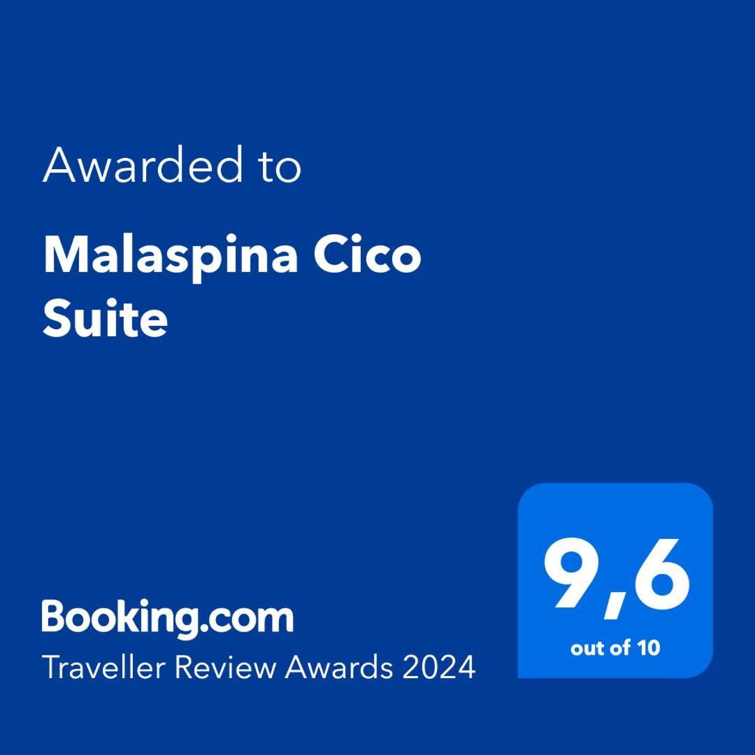 Malaspina Cico Suite Palermo Dış mekan fotoğraf