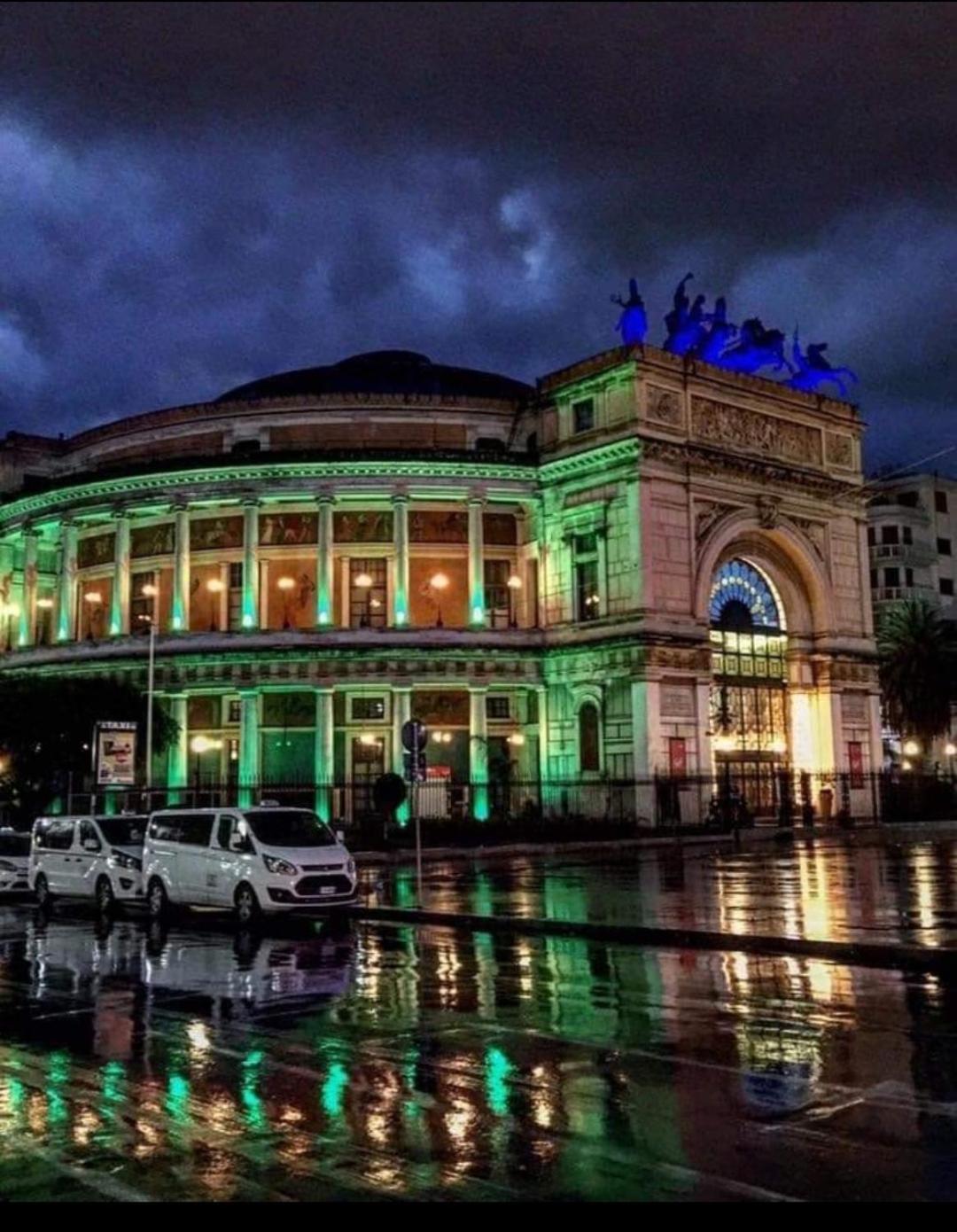 Malaspina Cico Suite Palermo Dış mekan fotoğraf