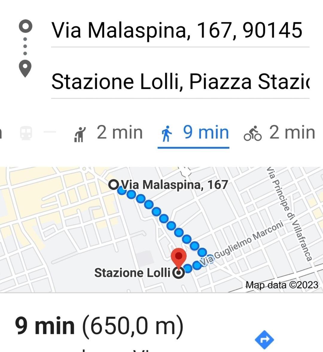 Malaspina Cico Suite Palermo Dış mekan fotoğraf