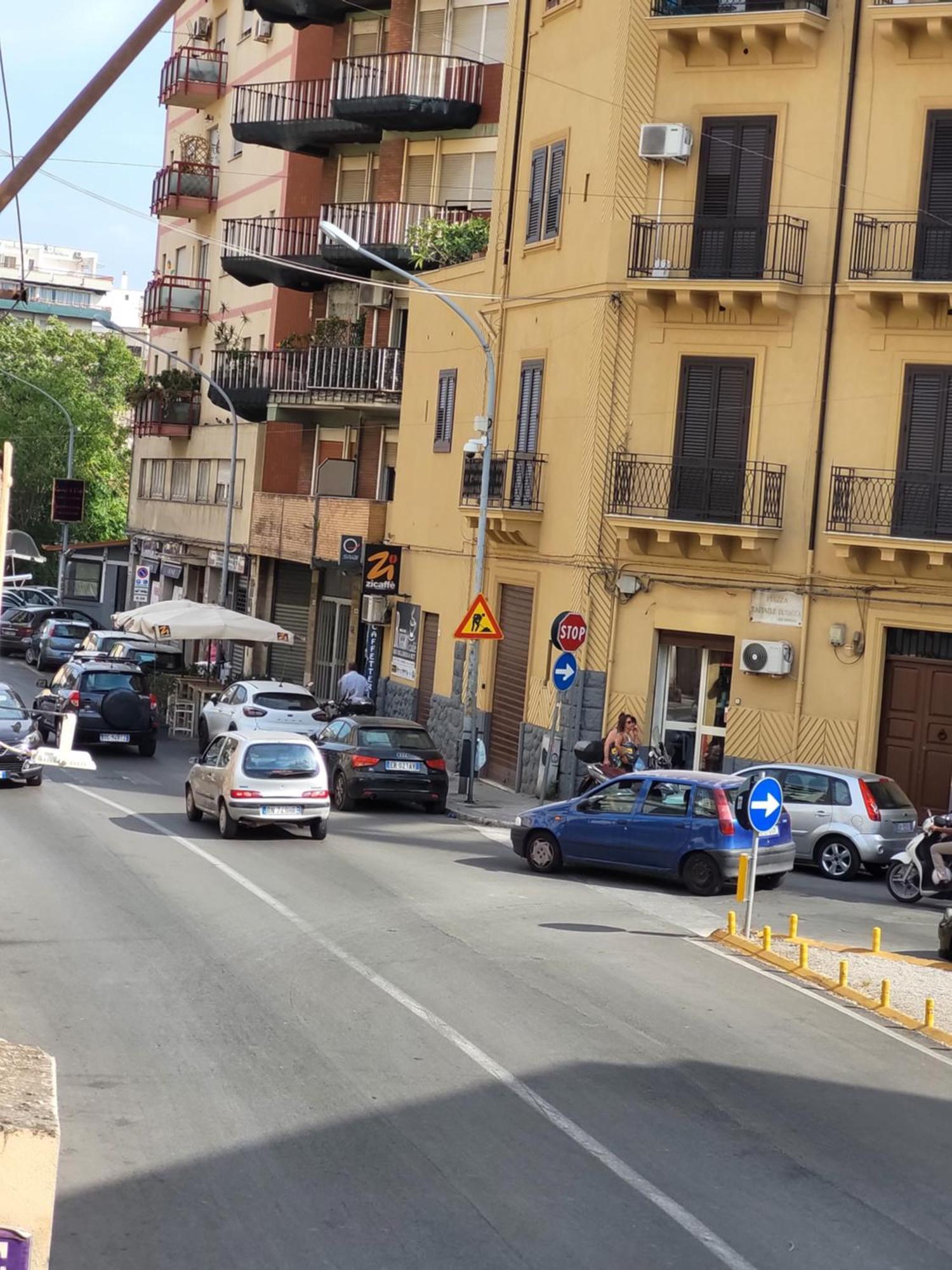 Malaspina Cico Suite Palermo Dış mekan fotoğraf