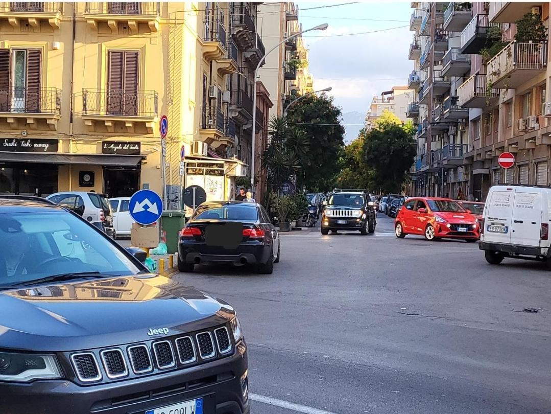 Malaspina Cico Suite Palermo Dış mekan fotoğraf